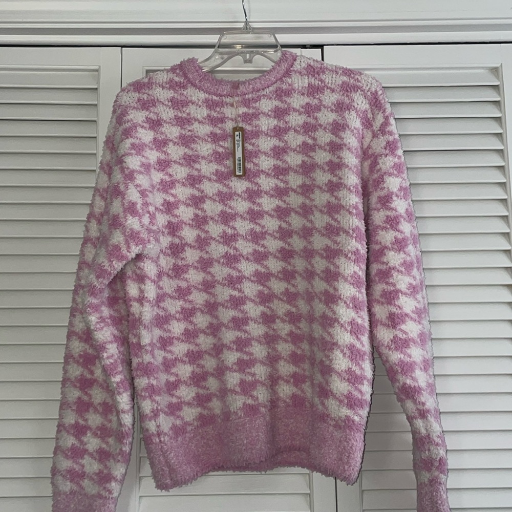 SKIMS super soft sweater NWT
